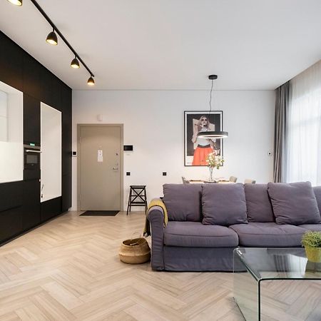 Cohost I Oldtown 60M2 Apt W-Garage Parking, Balcony & Self Check-In Vilnius Exterior photo
