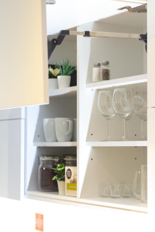 Cohost I Oldtown 60M2 Apt W-Garage Parking, Balcony & Self Check-In Vilnius Exterior photo