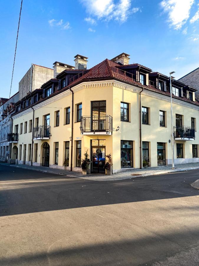 Cohost I Oldtown 60M2 Apt W-Garage Parking, Balcony & Self Check-In Vilnius Exterior photo